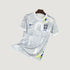 Brésil – Maillot Concept 25/26 – Blanc & Gris